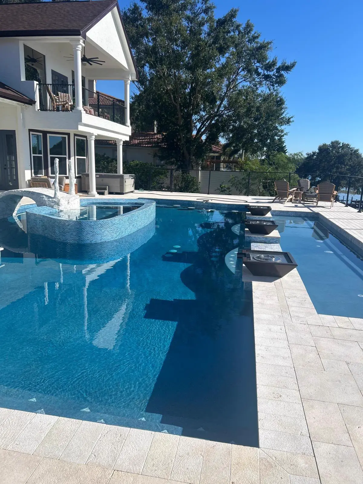 Pool, Spa & Fire Bowls