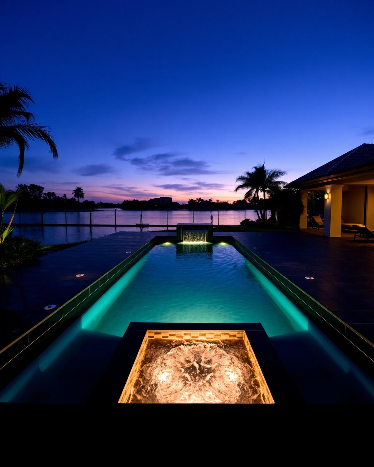 Lakefront Infinity Residence