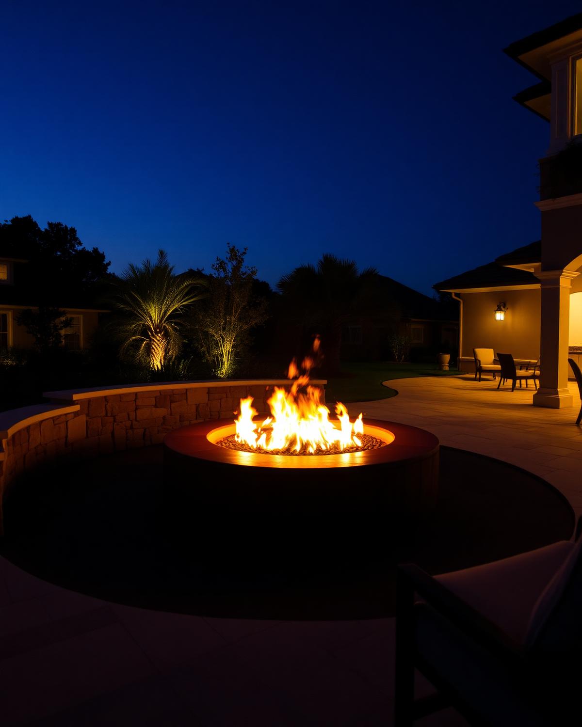 Fire Features